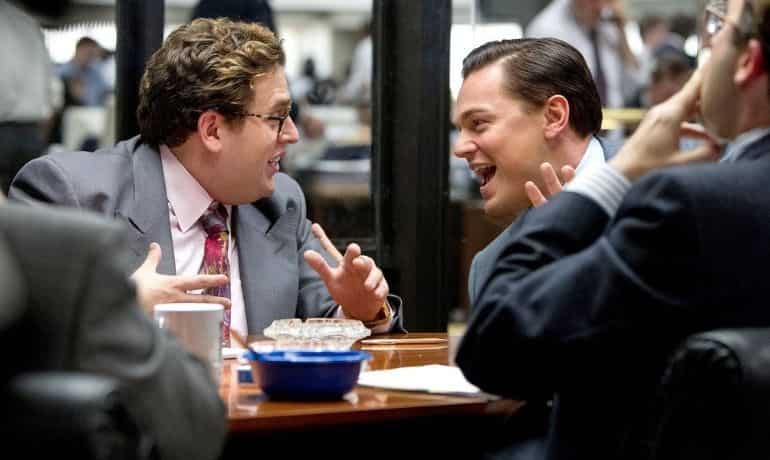 Jonah Hill says Leonardo DiCaprio ‘made’ him watch 'The Mandalorian'