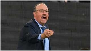 Everton sack manager Rafa Benitez after defeat against Norwich City