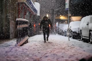 States in US brace for dangerous conditions from winter storm