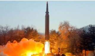 North Korea conducts fourth test, fires missile from Pyongyang airport, says South Korea