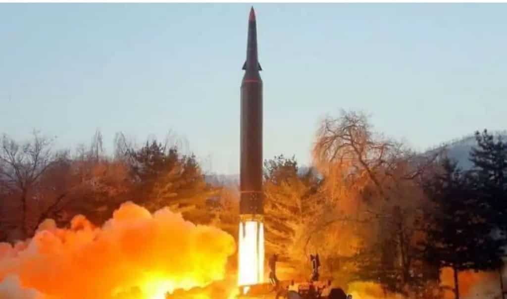 North Korea conducts fourth test, fires missile from Pyongyang airport, says South Korea
