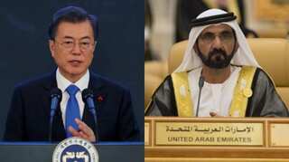 South Korea inks deal with UAE to sell mid-range surface-to-air missiles