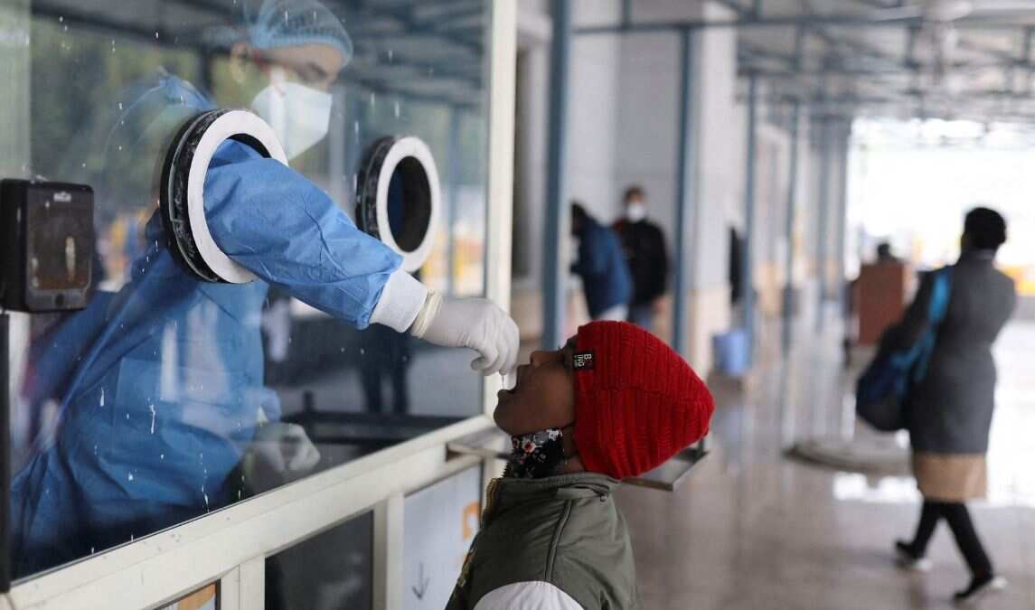 India records 258,089 new COVID-19 cases, 13,113 less than yesterday; spike in positivity rate India records 258,089 new COVID-19 cases, 13,113 less than yesterday; spike in positivity rate