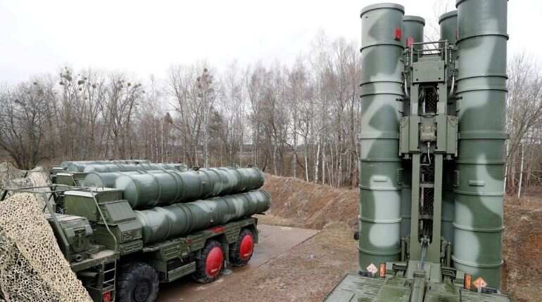 Eye on China, India to make Russia-made S-400 missile defence system operational from April