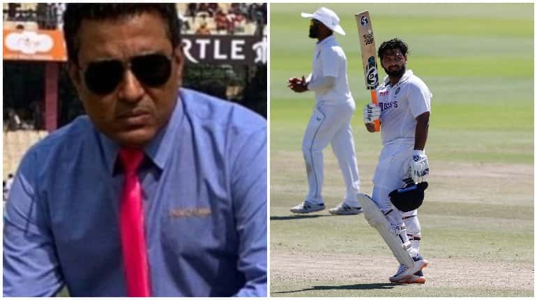 'He was not worried about....': Sanjay Manjrekar lauds Rishabh Pant for 'unselfish' ton vs SA in 3rd Test