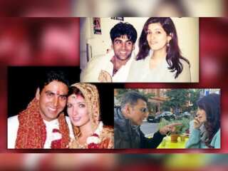 Five secrets you DIDN'T know about Akshay Kumar & Twinkle Khanna's relationship