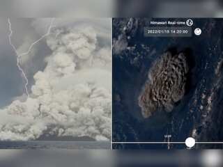 'Water is an immediate need': Tonga assesses damage after volcanic eruption, COVID-19 threat looms