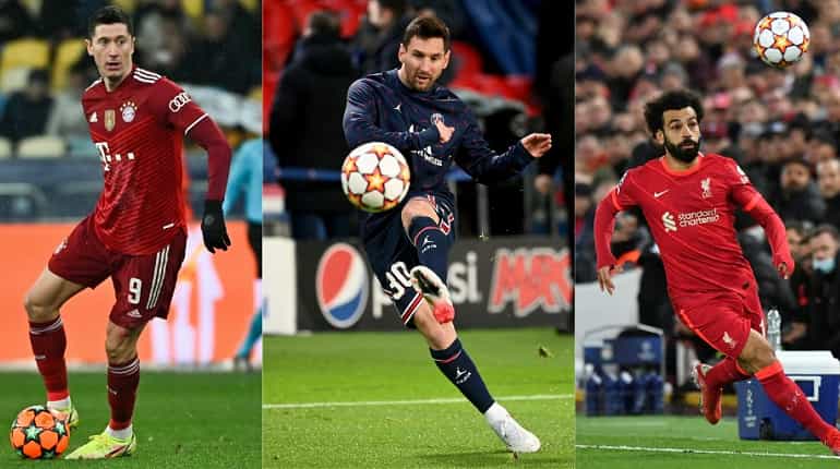 The Best FIFA Football Awards 2021: Full list of nominees, live streaming details and all you need to know
