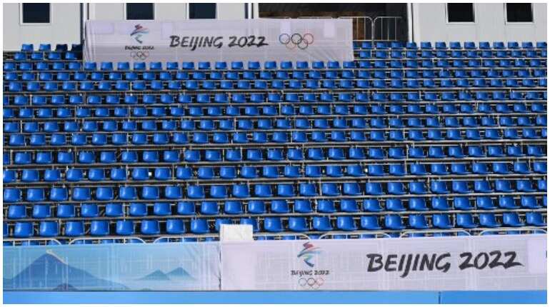 COVID-19 prohibits public sale of Beijing Olympics tickets