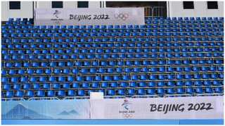 COVID-19 prohibits public sale of Beijing Olympics tickets