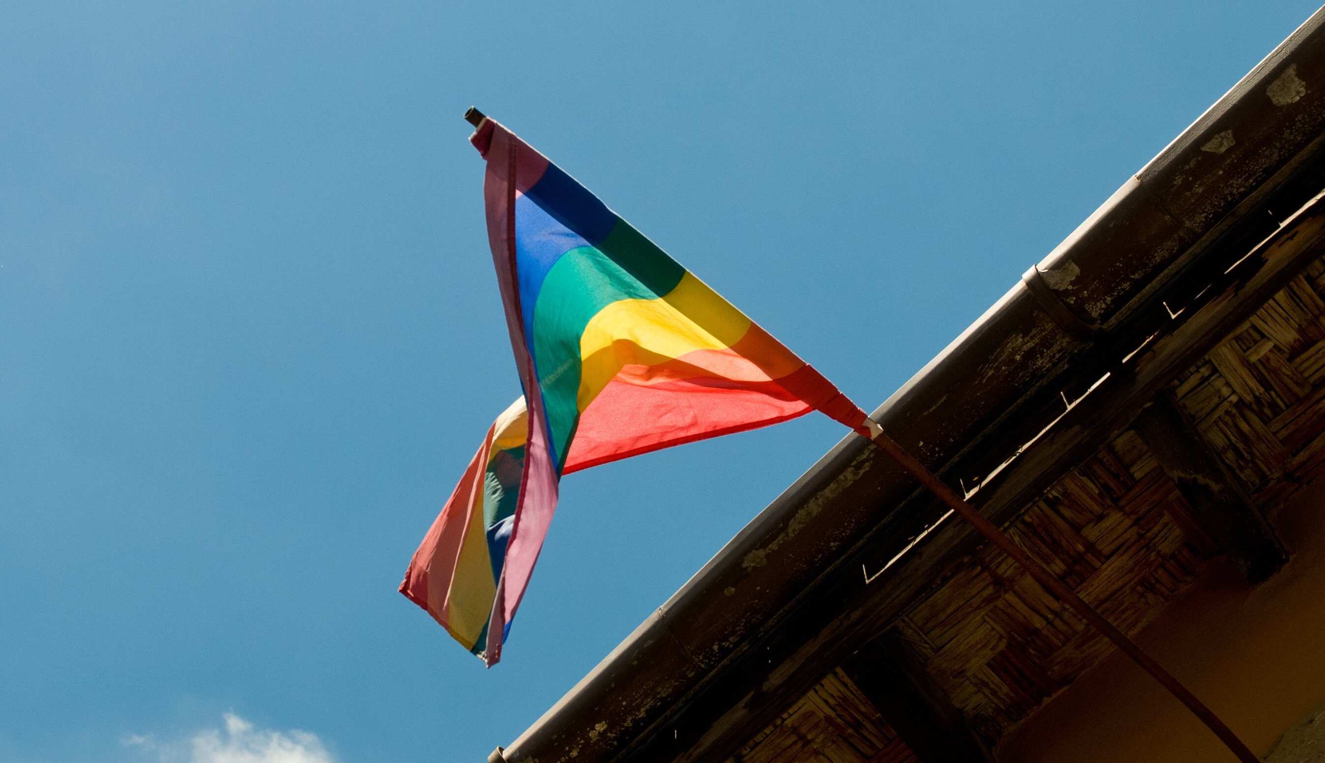 In a first, same sex couple in Taiwan legally adopts a child In a first, same sex couple in Taiwan legally adopts a child