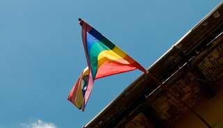 In a first, same sex couple in Taiwan legally adopts a child