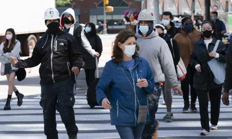 Europe reports a rising cases of severe flu viruses, concerns over a prolonged 'Twindemic'