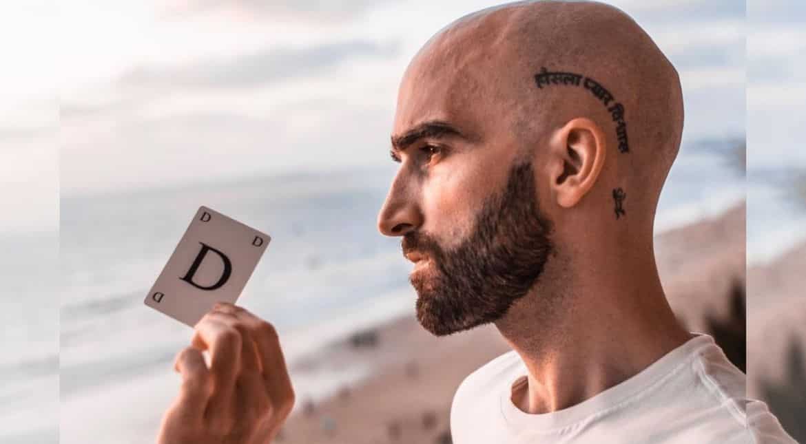 Indian people have a great appetite for magic: Magician Drummond Money-Coutts & his tryst with magic Indian people have a great appetite for magic: Magician Drummond Money-Coutts & his tryst with magic