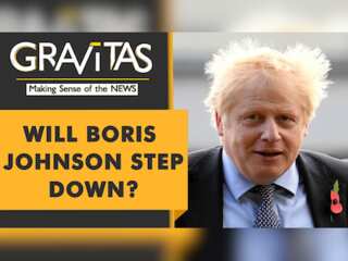 Gravitas: BYOB Party: Senior Tory MP call for Boris Johnson's resignation