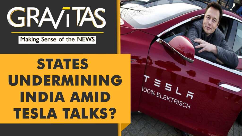 Gravitas: Indian states woo Elon Musk