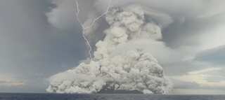 Tsunami-hit Tonga remains cut off; distress signal detected