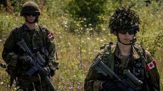 To deter Russian aggression, Canada sends special forces operators’ small contingent to Ukraine, says report