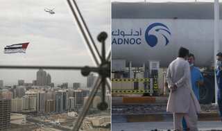 US and UK condemn Yemeni drone attack on Abu Dhabi that killed 3, including Indians