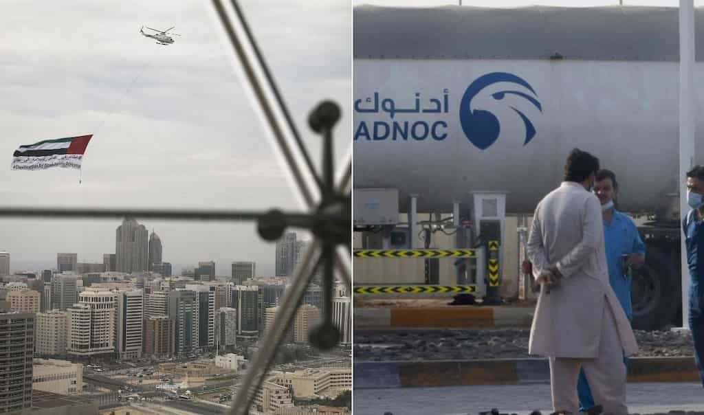 US and UK condemn Yemeni drone attack on Abu Dhabi that killed 3, including Indians