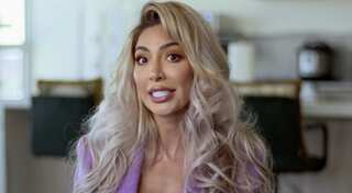 'Teen Mom' fame Farrah Abraham arrested for slapping security guard at Hollywood nightclub