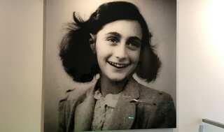 'My Best Friend Anne Frank' Review: Separated by the Nazis