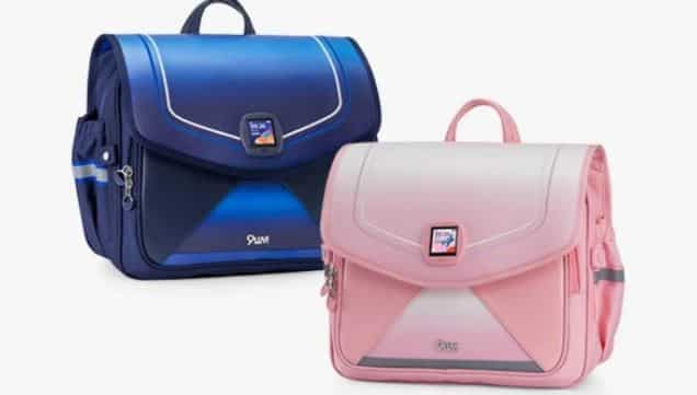 Now, parents can track children’s location with this smart school bag