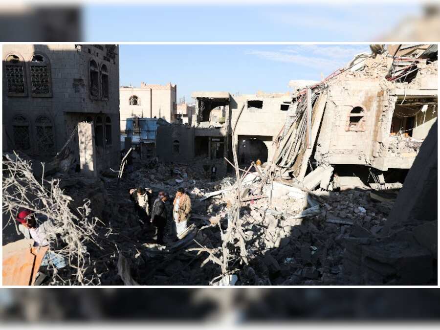 UN: 2,000 children recruited by Yemen's rebels died fighting