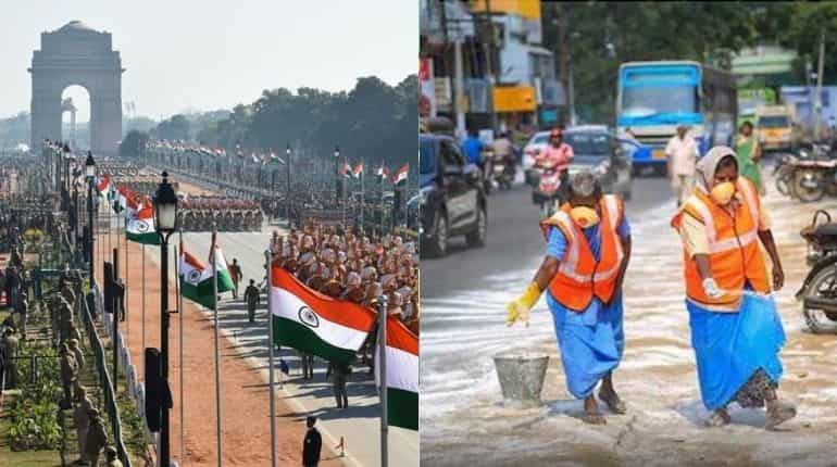 Indian govt invites sanitation workers, autorickshaw drivers, and frontline workers as Republic Day guests Indian govt invites sanitation workers, autorickshaw drivers, and frontline workers as Republic Day guests