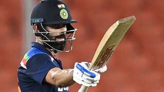 Virat Kohli on the verge of surpassing Dravid, Ganguly in elite list ahead of ODI series against South Africa
