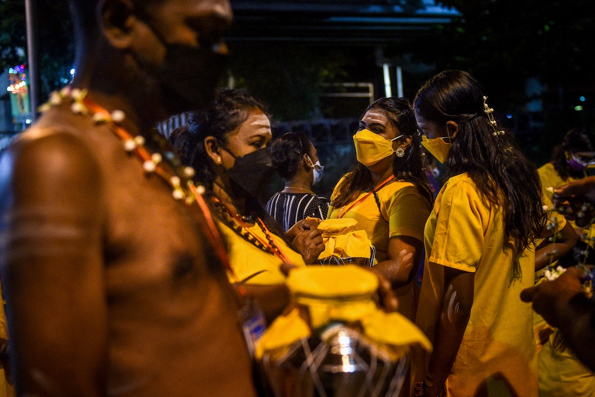Thaipusam festival