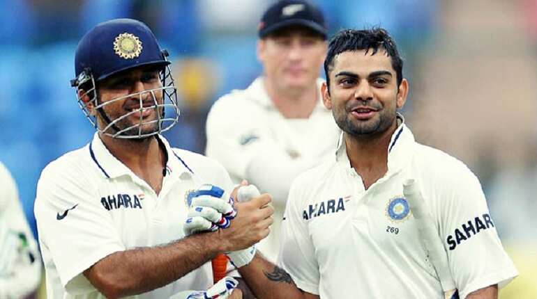 'I broke down': When Virat Kohli revealed he cried after MS Dhoni's Test retirement in 2014