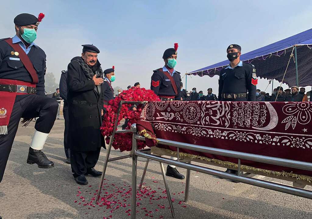 Pakistan's Tehrik-e-Taliban claims deadly attack on Islamabad Police