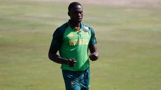'Like torture for me...,' Kagiso Rabada on being only Black player in South Africa T20 World Cup squad