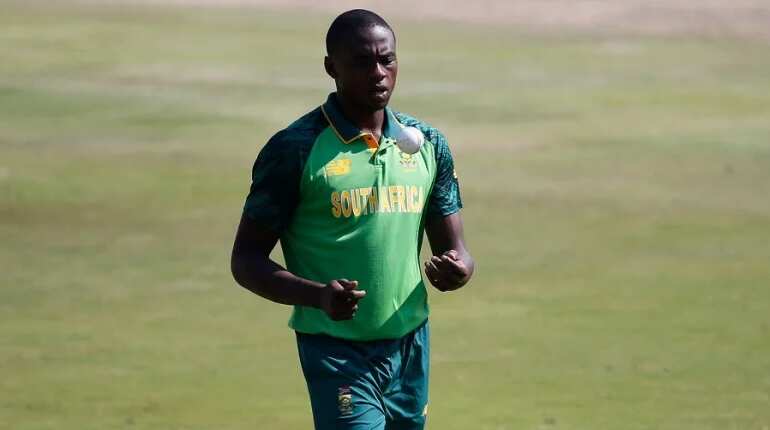 South Africa release pacer Kagiso Rabada from ODI squad ahead of India series