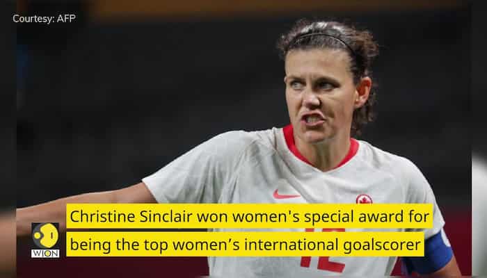 From Lewandowski to Ronaldo: Who won what at The Best FIFA Football Awards 2021