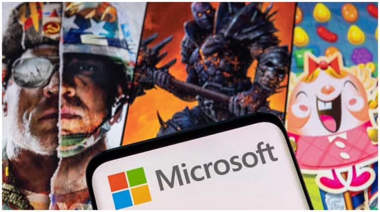 Microsoft to buy 'Candy Crush' and 'Call of Duty' maker Activision for USD 69 billion Microsoft to buy 'Candy Crush' and 'Call of Duty' maker Activision for USD 69 billion