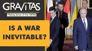 Gravitas: Blinken to travel to Ukraine, as Russia conducts military drills
