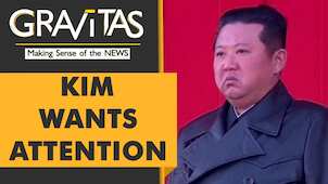 Gravitas: 4 Missile Tests in 2 Weeks: North Korea returns to brinkmanship