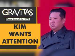 Gravitas: 4 Missile Tests in 2 Weeks: North Korea returns to brinkmanship