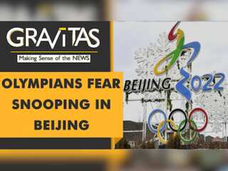 Gravitas: Will Omicron derail the Winter Games?