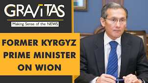 Gravitas: Exclusive: Is Central Asia the new victim of China's debt trap?