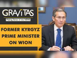 Gravitas: Exclusive: Is Central Asia the new victim of China's debt trap?