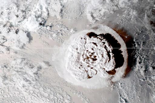 'Unprecedented disaster': Tonga was hit by 49-foot tsunami, says government 'Unprecedented disaster': Tonga was hit by 49-foot tsunami, says government