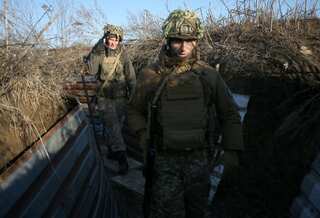 US briefs India on Russia's military 'build-up' on Ukraine border