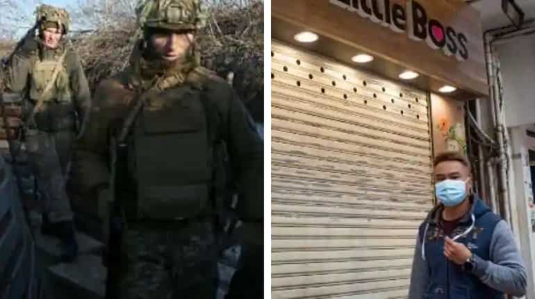 Morning news brief: Animal-to-human Covid transmission, Russia might attack Ukraine and more