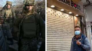 Morning news brief: Animal-to-human Covid transmission, Russia might attack Ukraine and more