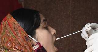 COVID-19 update: India reports over 44k more cases; daily deaths at 441