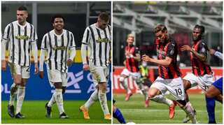 Juventus beat Sampdoria to reach Italian Cup quarterfinals, Ivan Immobile sets Lazio against Milan
