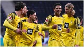 DFB Cup: Holders Borussia Dortmund eliminated after 2-1 loss to Bundesliga 2 side St Pauli